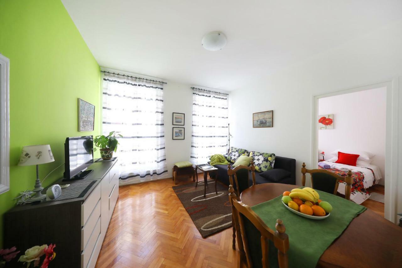 Apartment Mara Zadar Exterior foto