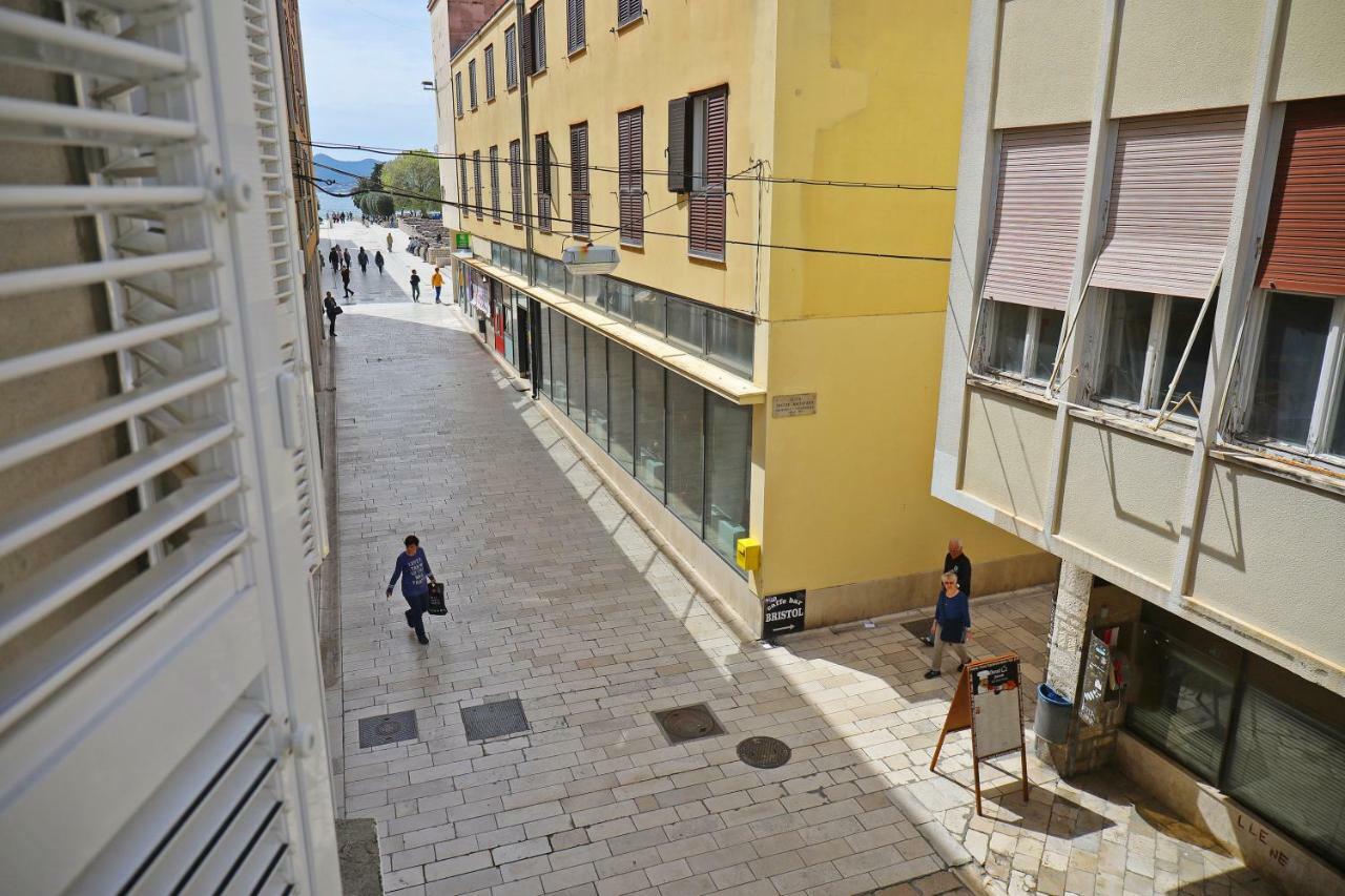 Apartment Mara Zadar Exterior foto
