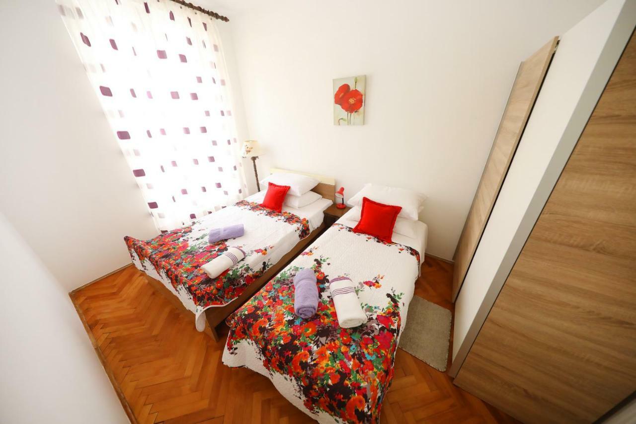 Apartment Mara Zadar Exterior foto